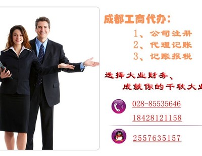 成都武侯区代办财务代理公司哪家好？全面解析与选择指南