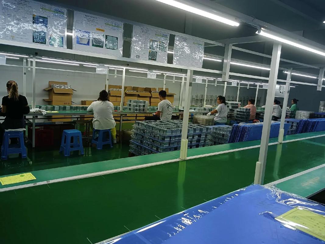 夺命流水线 车间一角的电子厂与消逝的青春