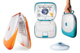 苹果电子产品发展史 130多张图回顾最经典的产品演变