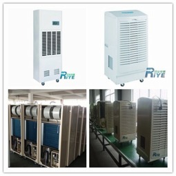 电子厂仓库除湿机应用与电子产品防潮全攻略